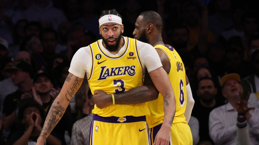 Lakers &#039;figuring it out&#039; after narrow win over Magic