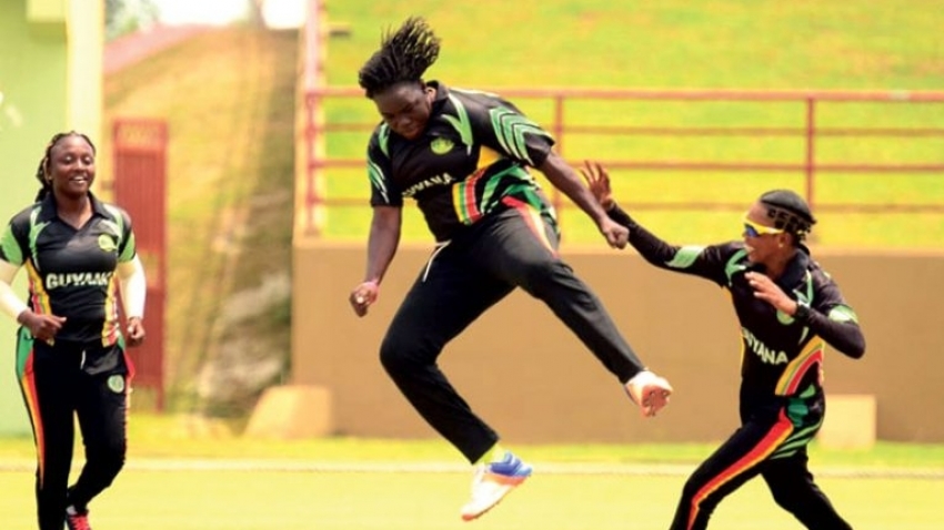 Women's Cricket returns next month with CG Insurance Super 50 and T20 Blaze in Guyana