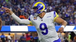 McVay &#039;loved everything&#039; Stafford did in stunning Rams debut