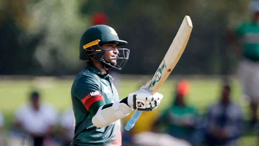 Shakib stars with the bat as Bangladesh beat South Africa in first ODI