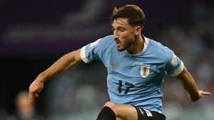 Uruguay left-back Vina signs for Bournemouth on loan