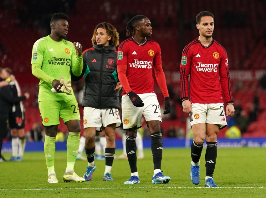 Man United to play Newcastle in Carabao Cup fourth round after Magpies knock  out Man City