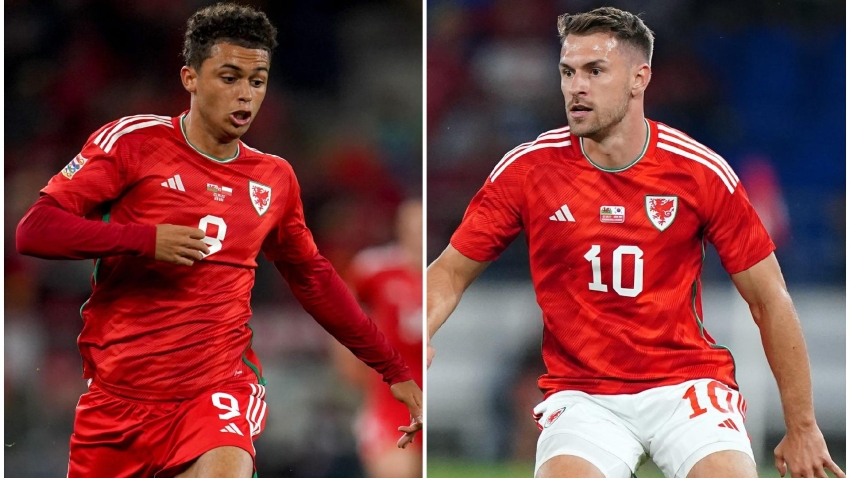 Brennan Johnson and Aaron Ramsey absence is a ‘blow’ for Wales, says Rob Page