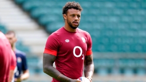 Courtney Lawes credits Eddie Jones for helping him to 100 England caps