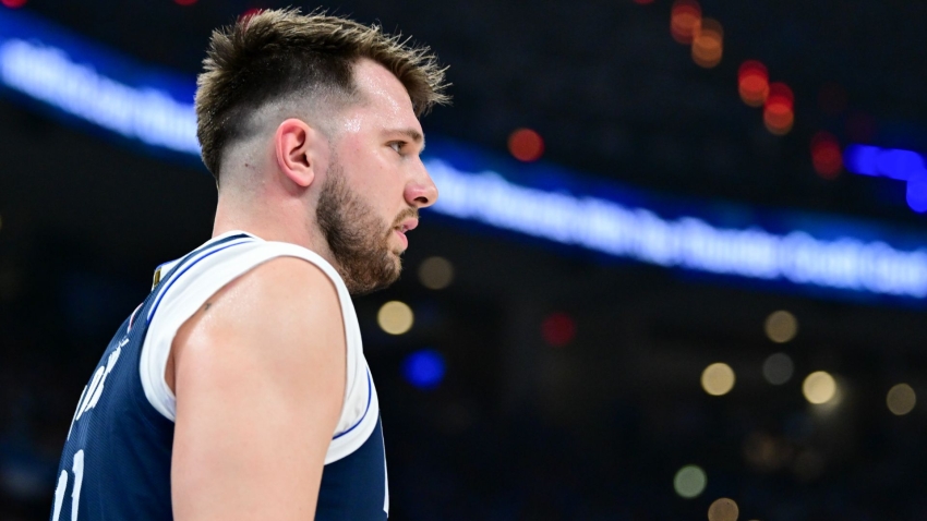 'I've got to be better' says Doncic after Mavericks go down in Oklahoma