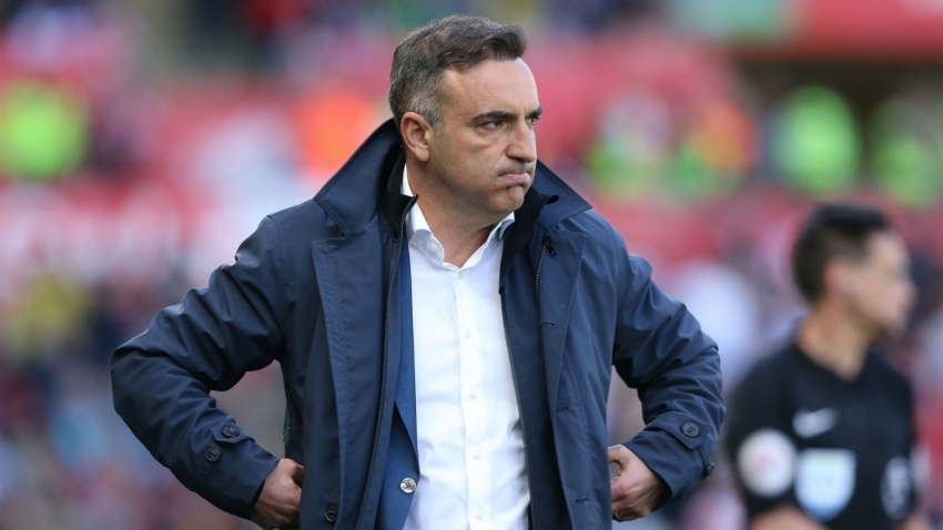 Carvalhal &#039;saw football in a different way&#039; after unsuccessful Premier League stint