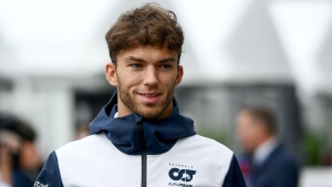 Alpine announce the signing of Pierre Gasly on multi-year contract