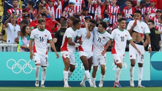 Egypt 0-6 Morocco: Atlas Lions thrash Pharaohs to claim Olympic bronze