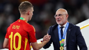 De la Fuente: Euro 2024 glory confirms Spain are &#039;best in the world&#039;