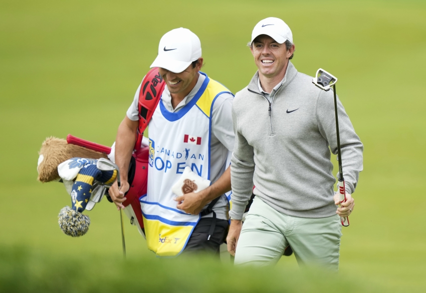 Rory McIlroy boosts chances of third RBC Canadian Open title with flawless 67