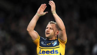 Super League renames Grand Final player of match award in honour of Rob Burrow