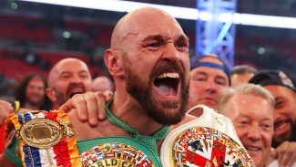 Tyson Fury says &#039;final curtain&#039; has arrived for his boxing career after Wembley win over Dillian Whyte