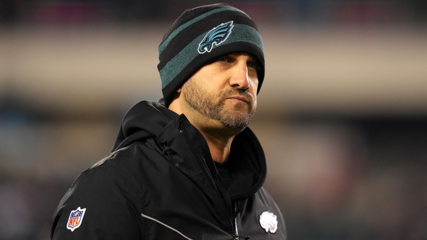 Eagles coach Sirianni to miss Week 16 game after positive COVID-19 test