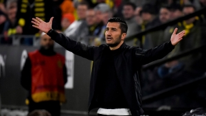 Sahin frustrated by defence despite convincing Dortmund win