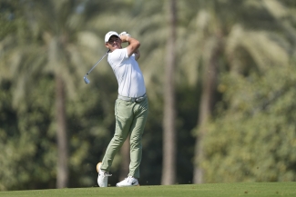 Rory McIlroy savours superb comeback win for fourth Dubai Desert Classic title