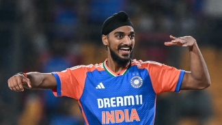 Super Arshdeep sets up routine India win over Bangladesh