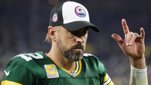 Packers QB Rodgers laments poor showing: This way of winning is not sustainable