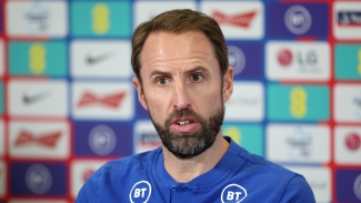 Southgate hopes behind-closed-doors Hungary match will serve to educate fans