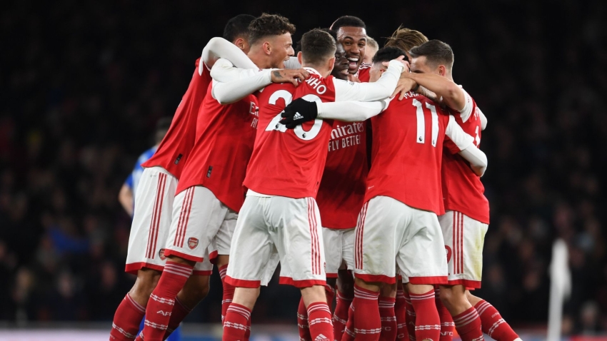 Arsenal can only get better amid Premier League title push, believes Morgan