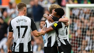 Newcastle 4-0 Girona: Magpies run riot against Blanquivermells