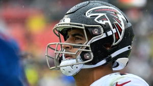 Mariota released as Falcons show trust in QB Ridder