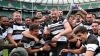 Barbarians thump England at Twickenham despite Skelton red