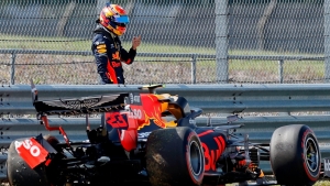 Verstappen and Hamilton crash cost Red Bull $1.8million - Horner