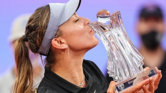 Badosa claims maiden WTA Tour title in Belgrade