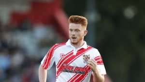 Dale Gorman gives high-flying Barnet late win against Maidenhead