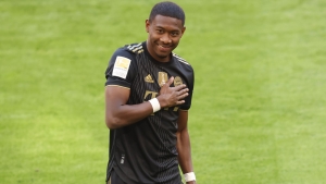 Real Madrid recruit Alaba: I can&#039;t wait to play my first game for Los Blancos