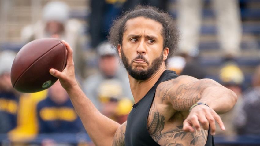 Kaepernick to have workout for Raiders