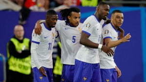 France secure landmark qualification to Euro 2024 knockout stages