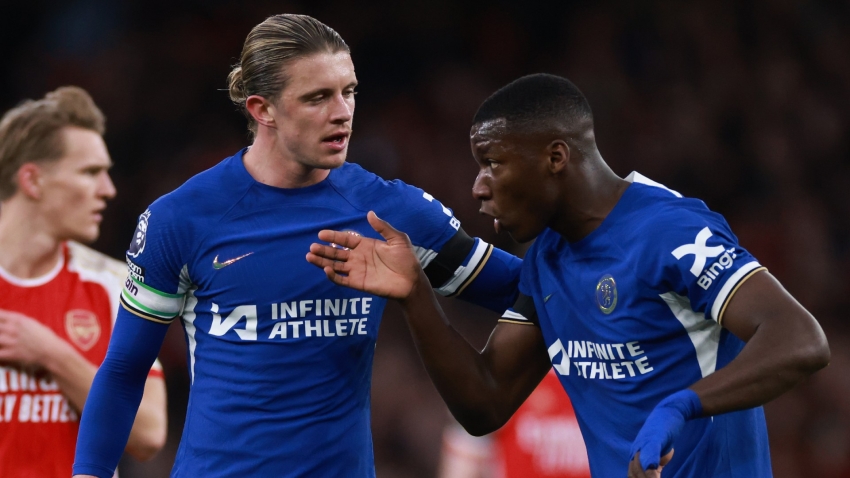 Gallagher insists Chelsea players are fighting for the shirt after Arsenal collapse