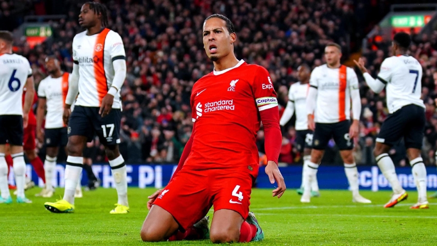 Virgil van Dijk warns Chelsea not to underestimate Liverpool without stars