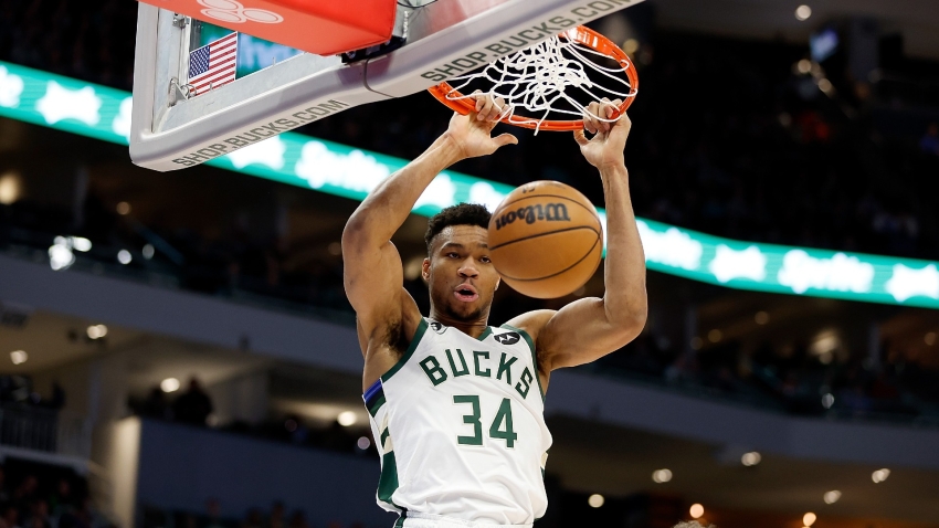 Budenholzer praises 'special' Giannis after perfect triple-double