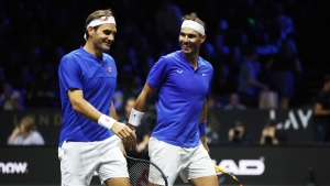 &#039;I hoped this day would never come&#039; – Federer hails &#039;incredible&#039; Nadal after retirement call