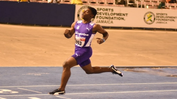 World Under-20 runner-up Nkrumie runs 10.19 to qualify for 100m final at Jamaica’s Carifta Trials