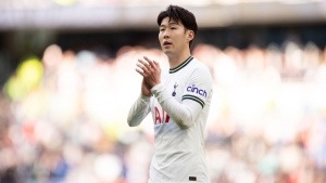 Son felt more &#039;pressure and attention&#039; after winning Golden Boot
