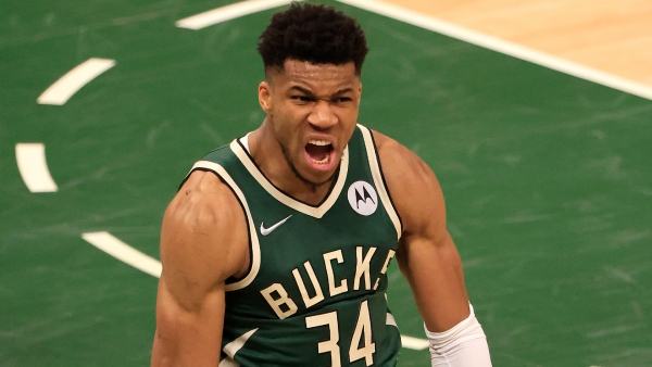 Bucks star Giannis Antetokounmpo's rise to glory documented in