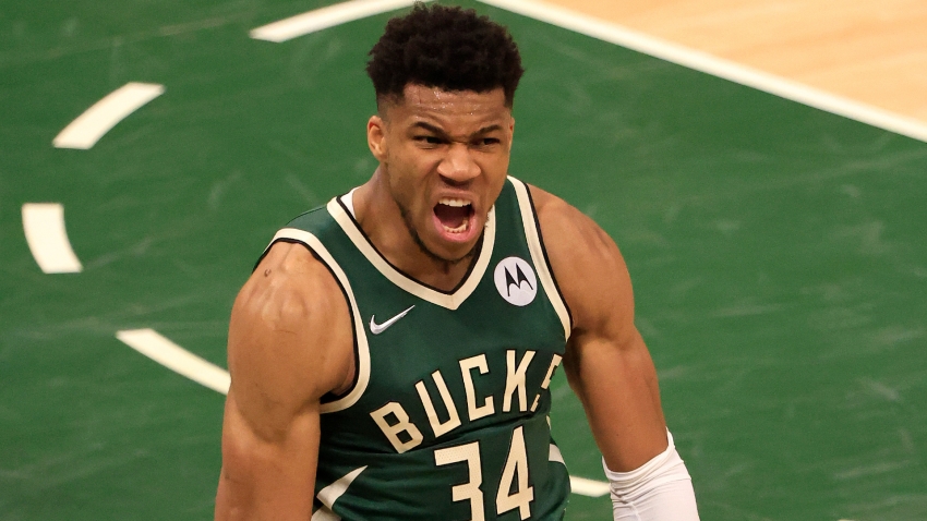 NBA Finals: Giannis staying present as possible Bucks title celebration looms in Game 6