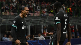 Milan 1-3 Liverpool: Reds recover from early scare for winning start