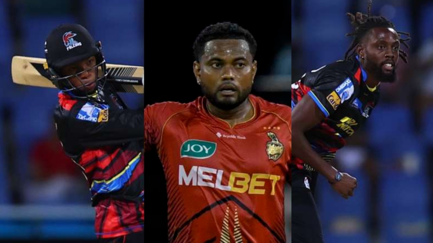 Andrew, Hinds, Springer earn maiden call-ups as Windies squads for white ball tour of Sri Lanka named