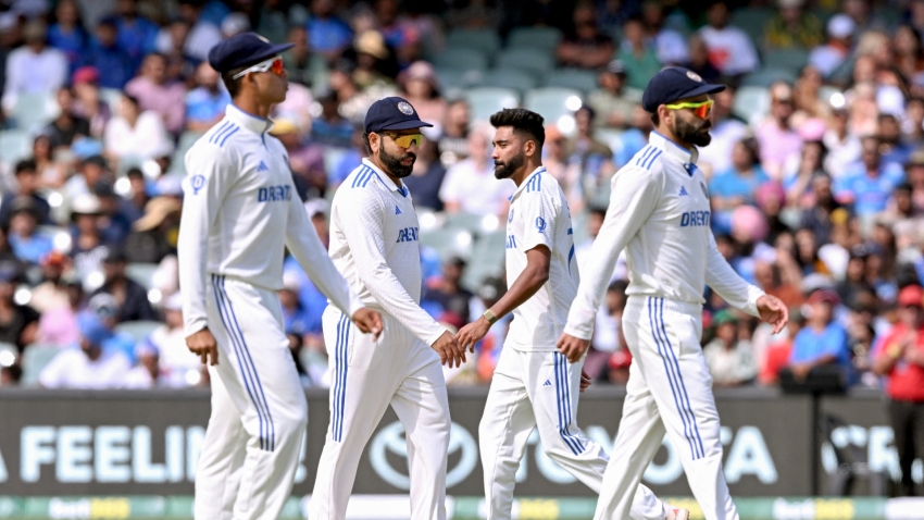 India players 'not scarred' by Australia thrashing, insists Rohit