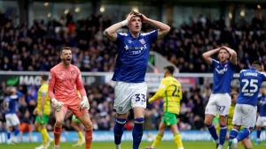 Rival managers have differing views after Ipswich and Norwich share the points