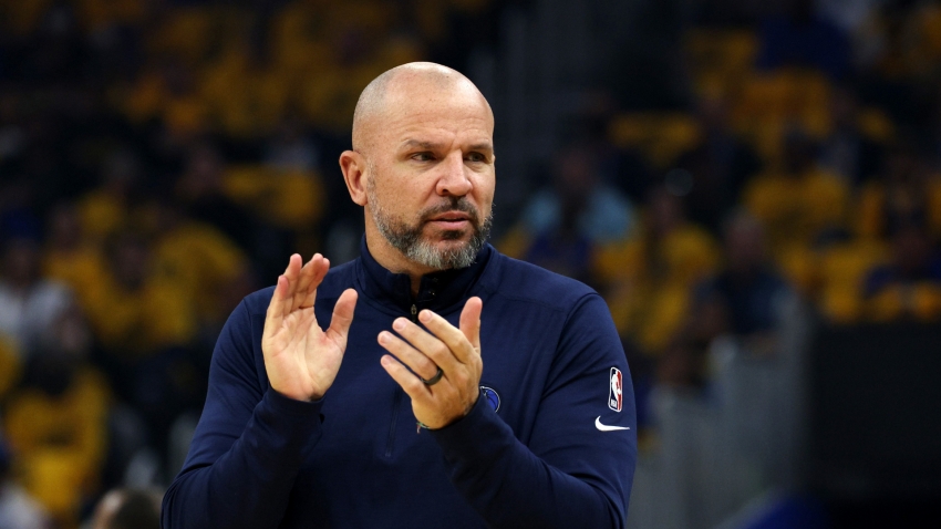 Mavericks &#039;died by the 3&#039; in Game 2 loss to Warriors, says Kidd