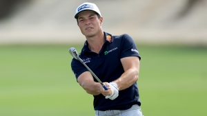 Reigning champion Viktor Hovland headlines four-man leading group at Hero World Challenge