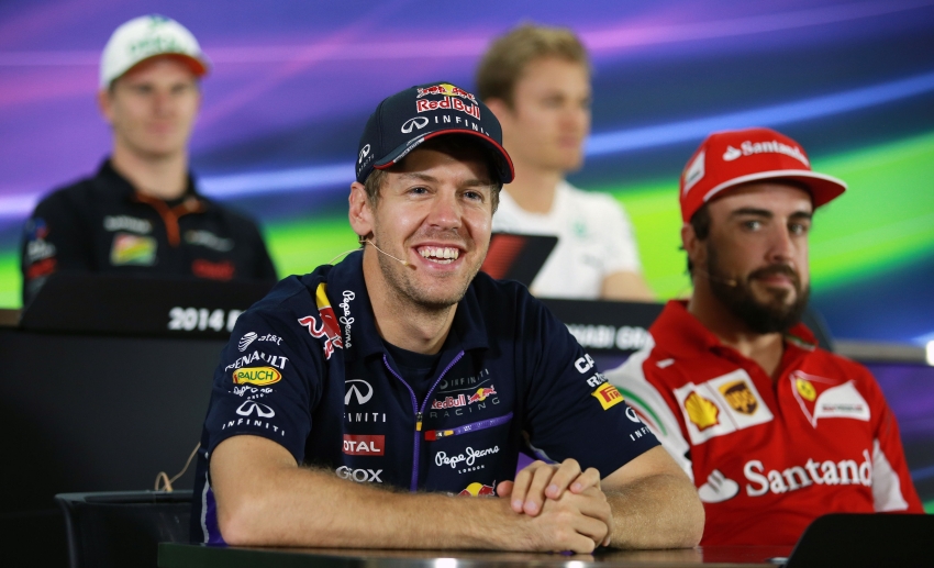 On this day in 2010: Sebastian Vettel becomes youngest ever F1 world champion