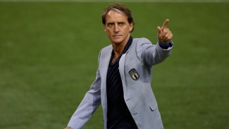 Mancini still wants more from Italy despite continuing unbeaten run