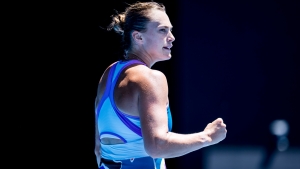 Australian Open: Sabalenka feels &#039;different&#039; after three previous grand slam semi-final losses