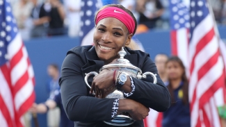 US Open: Serena Williams became queen of the courts in the face of prejudice, pain and tragedy